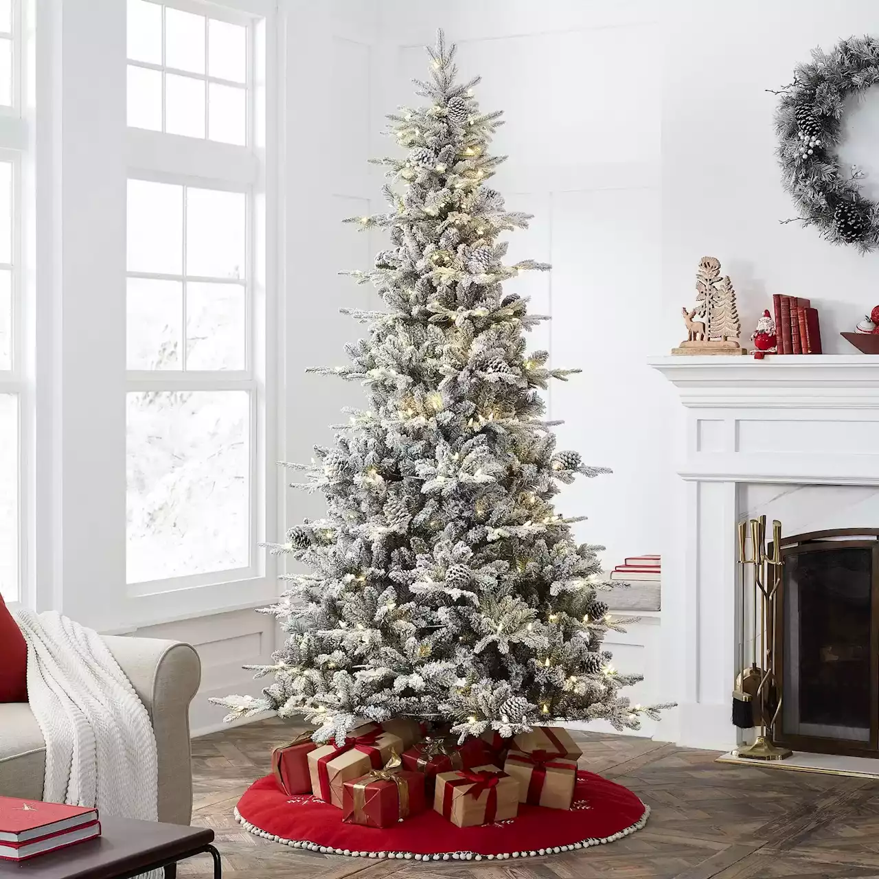 The Best Artificial Christmas Trees at Walmart