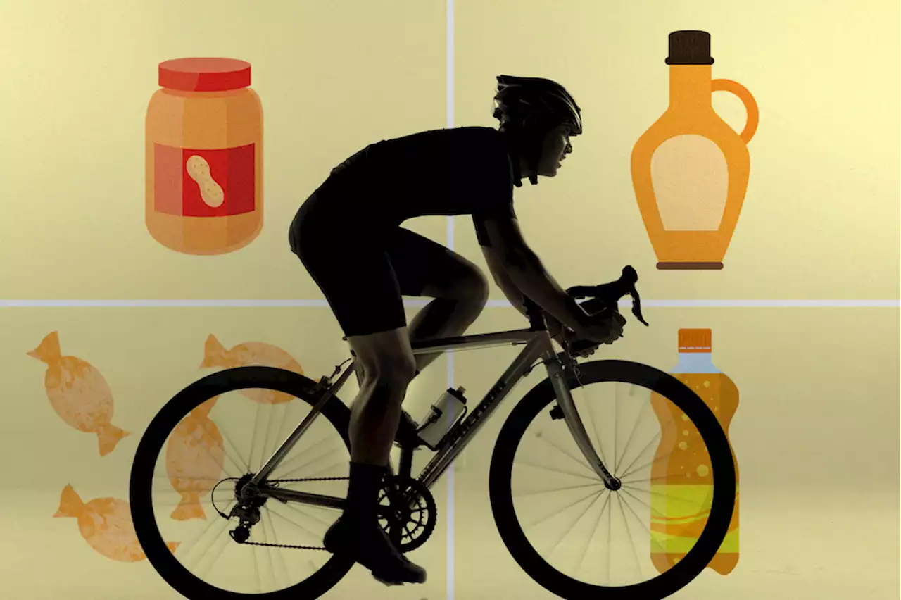 From maple syrup to polvoron: Our favorite race nutrition alternatives