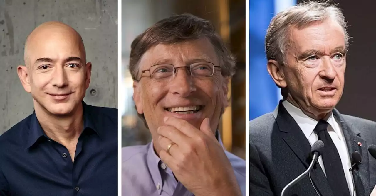 23+ of the Richest Engineers Around The World