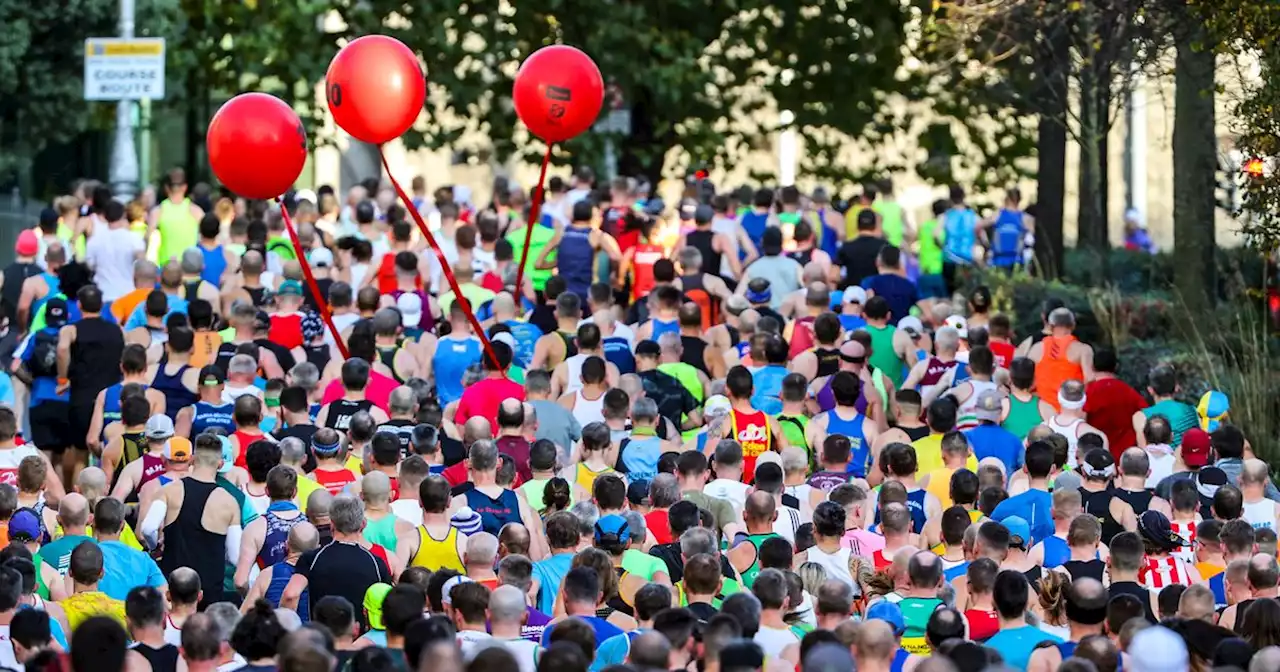 Garda who used Luas in Dublin Marathon claims he was only trying to get his gear