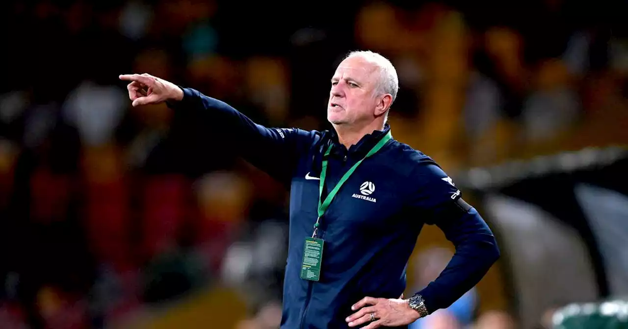 Australia coach Graham Arnold leaves out son-in-law from World Cup squad