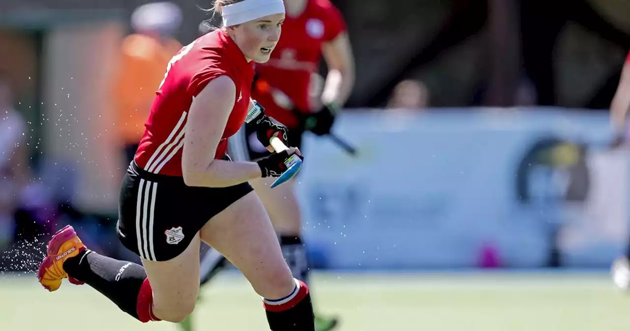 EY Hockey League: Naomi Carroll extends Institute’s winning run with late winner