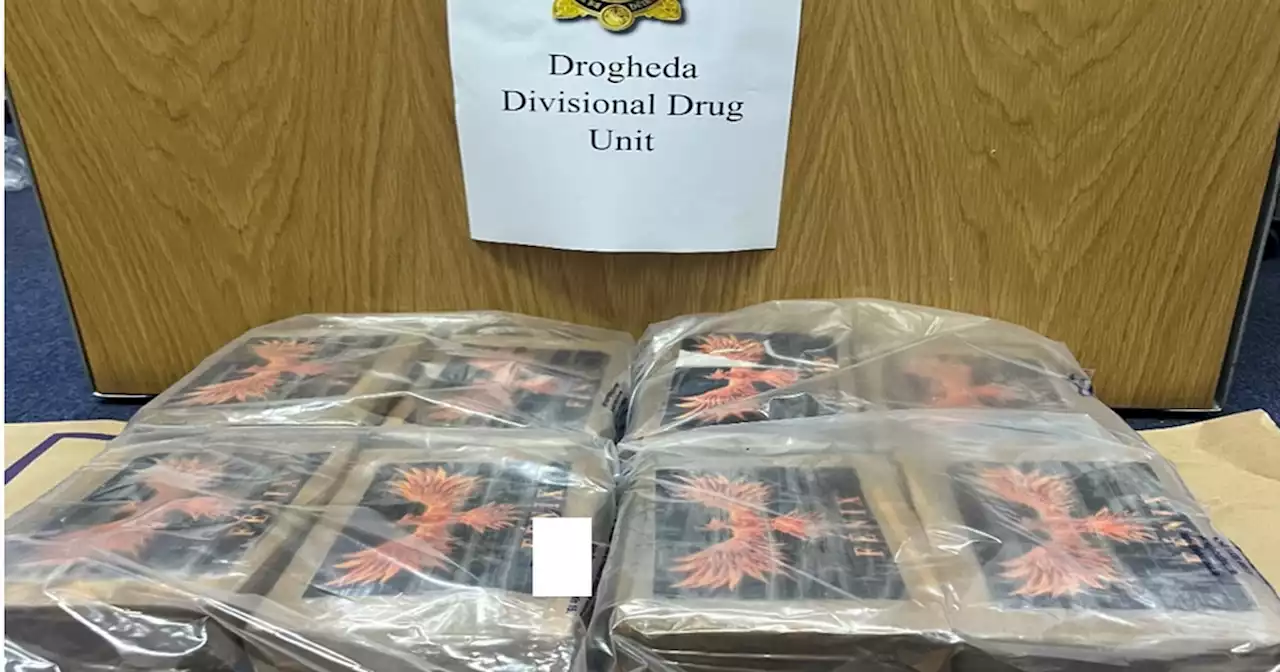 Man arrested following €1.12 million cocaine seizure in Co Louth