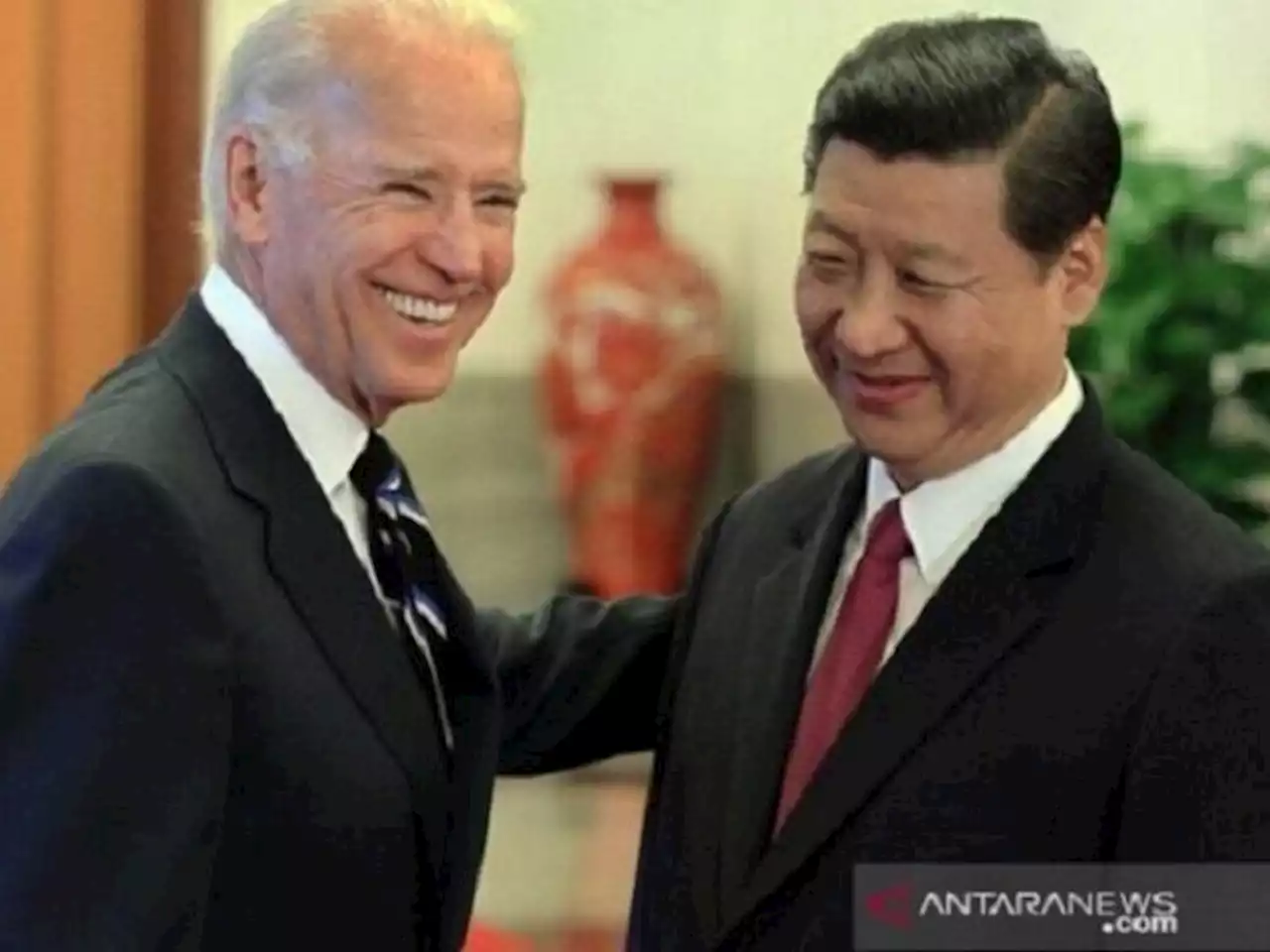 Hadiri G20 dan Bertemu Xi Jinping, Joe Biden Mendarat di Bali