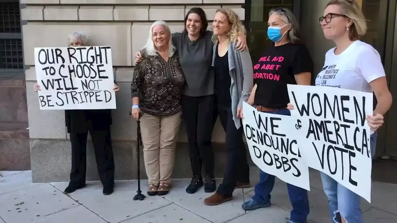 Great-Grandma Who Protested at Supreme Court Alleges 'Inhumane' Treatment at D.C. Jail