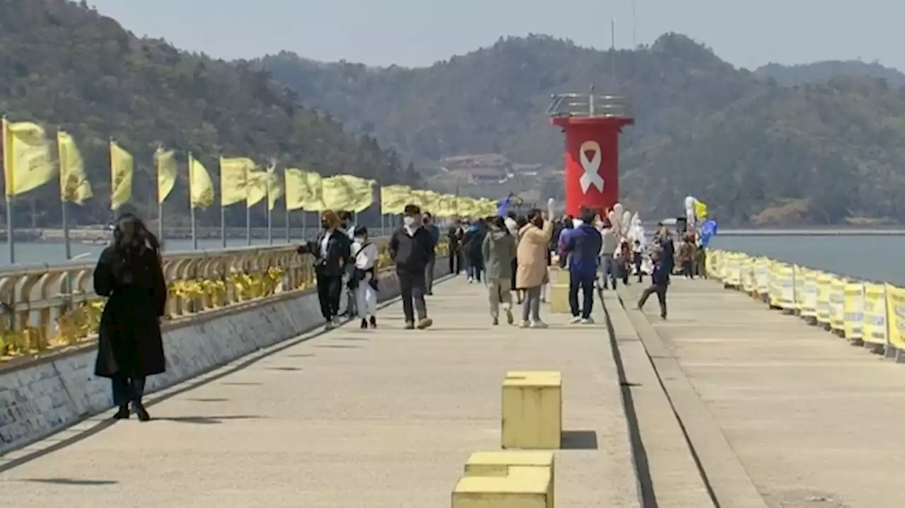 [퍼센트] 세월호 유가족 81% '8년 지나도 트라우마 고통'