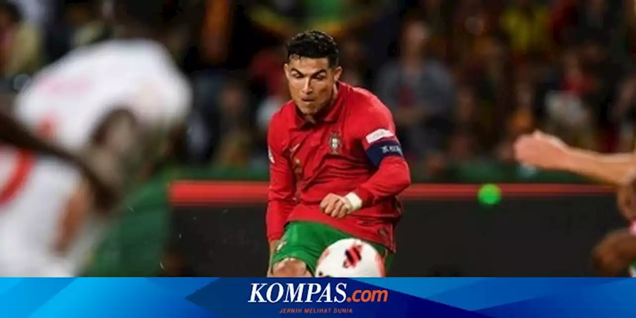 Cristiano Ronaldo Nomor 1 di Instagram, Kalahkan Messi dan Deretan Selebritis