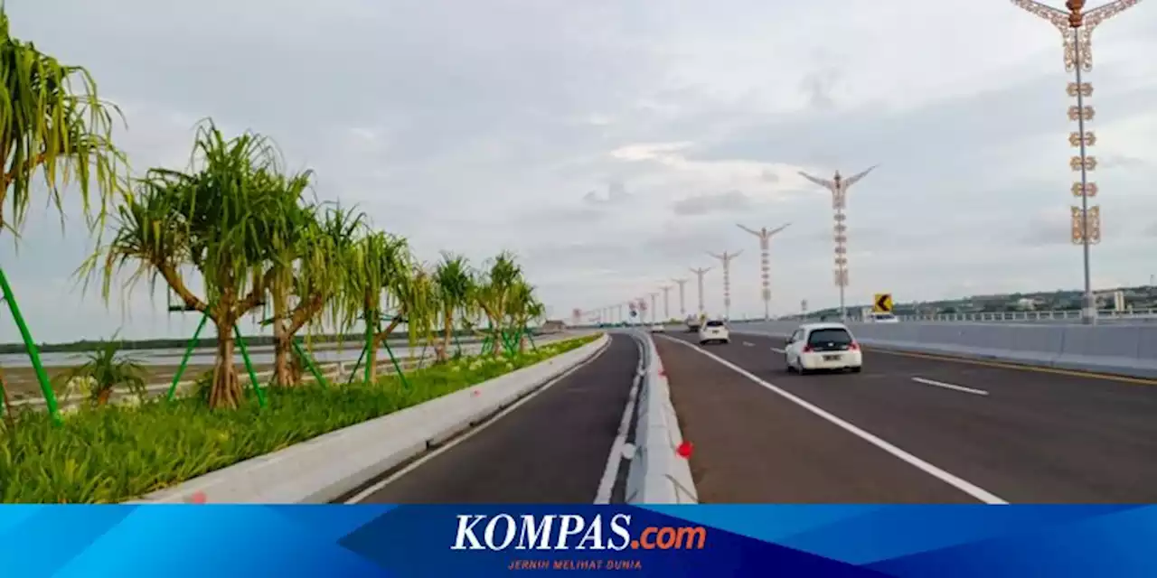 Ini Satu-satunya Tol yang Boleh Dilewati Sepeda Motor