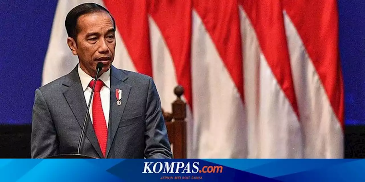 KTT G20, Jokowi Bertolak ke Bali Siang ini