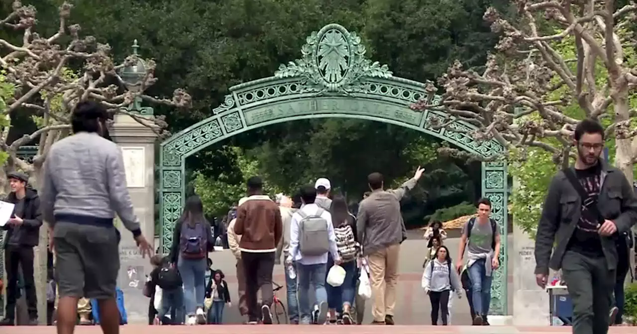 Nearly 48,000 University of California workers poised to strike Monday