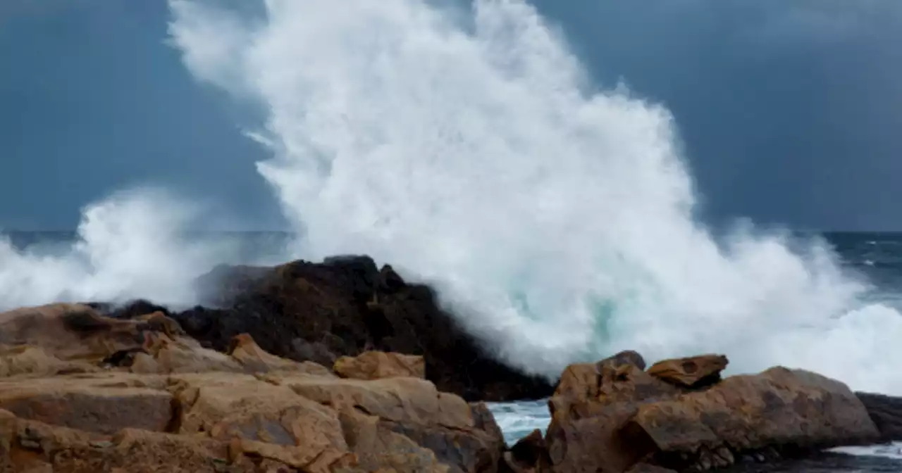 Weather service warns of hazardous beach conditions along California coast Sunday