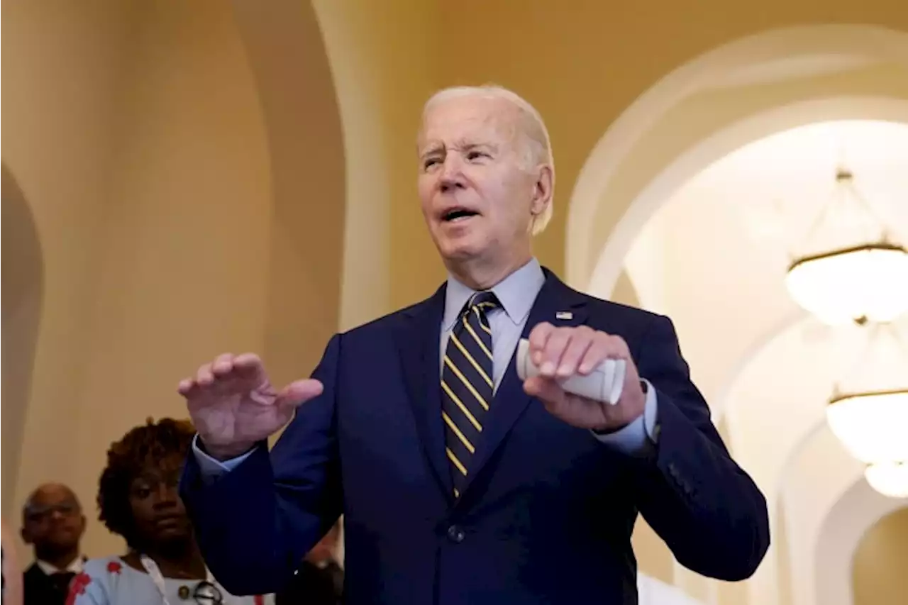 Biden huddles with Asian allies on NKorea threat, China