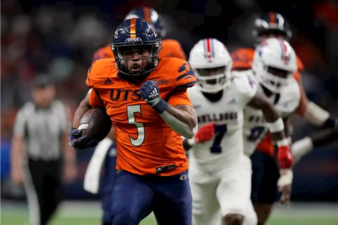 UTSA clinches at least share of Conference USA crown