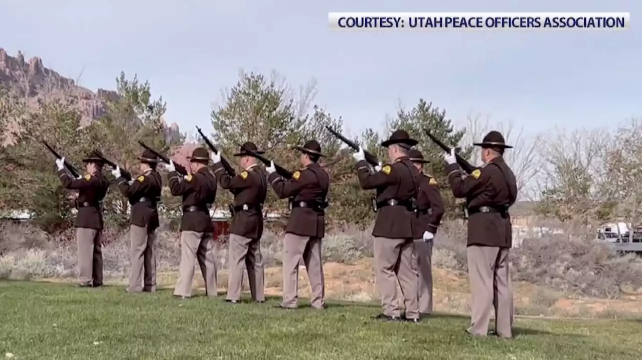 Moab Trail Ride honors Utah officers killed in the line of duty