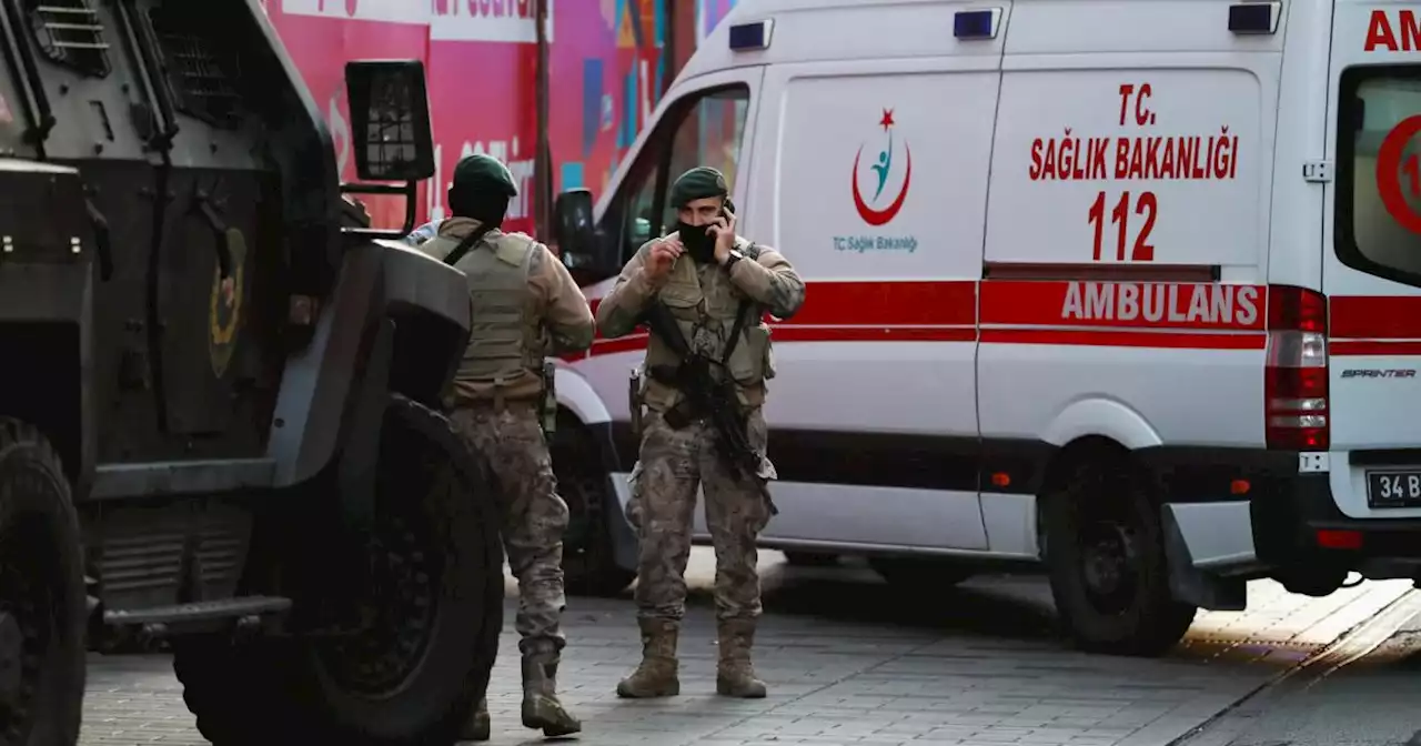 Starke Explosion im Zentrum Istanbuls fordert Tote und Verletzte