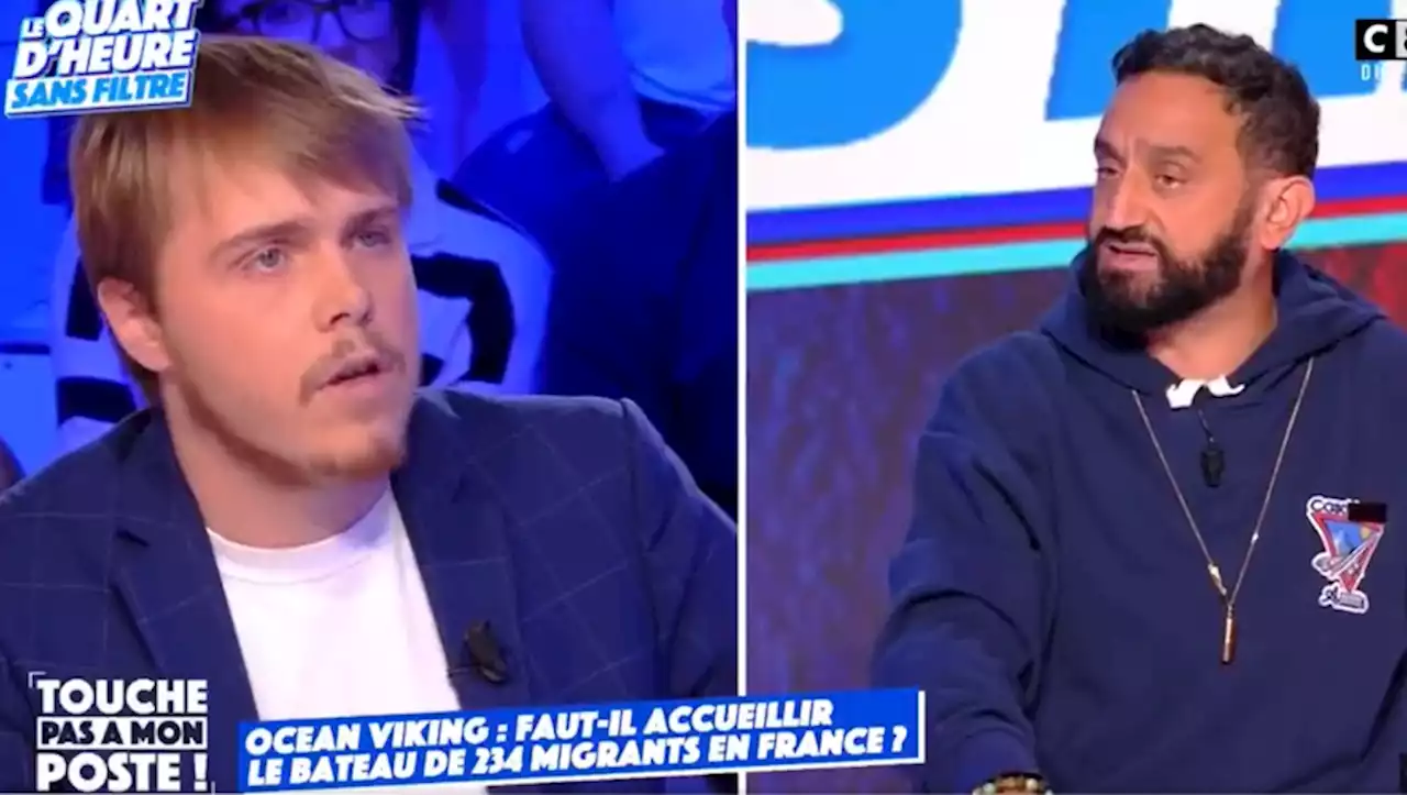 Insultes de Cyril Hanouna envers Louis Boyard : Olivier Véran et Yaël Braun-Pivet réagissent et taclent cette 'dérive' du débat