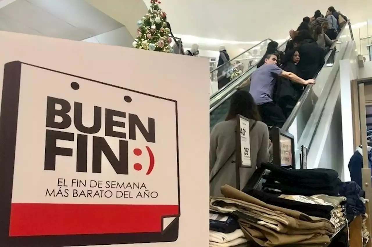 Se suman pequeños comerciantes al Buen Fin en CDMX