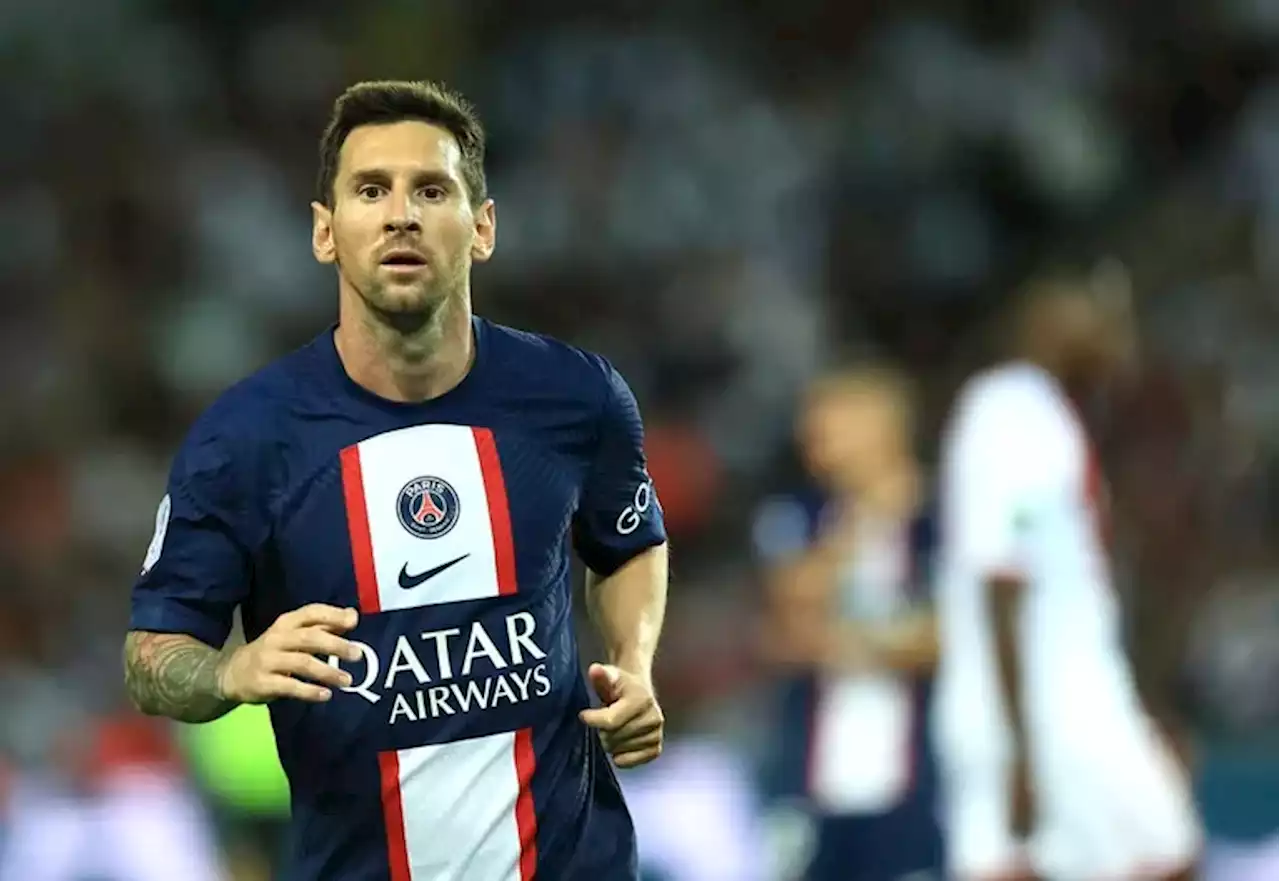 Lionel Messi en PSG, en vivo: su último partido antes del Mundial Qatar 2022