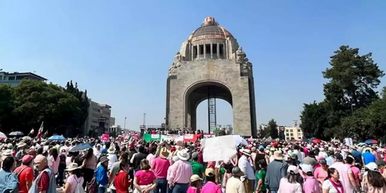 Asegura Claudio X. González que no caerán en provocaciones de AMLO