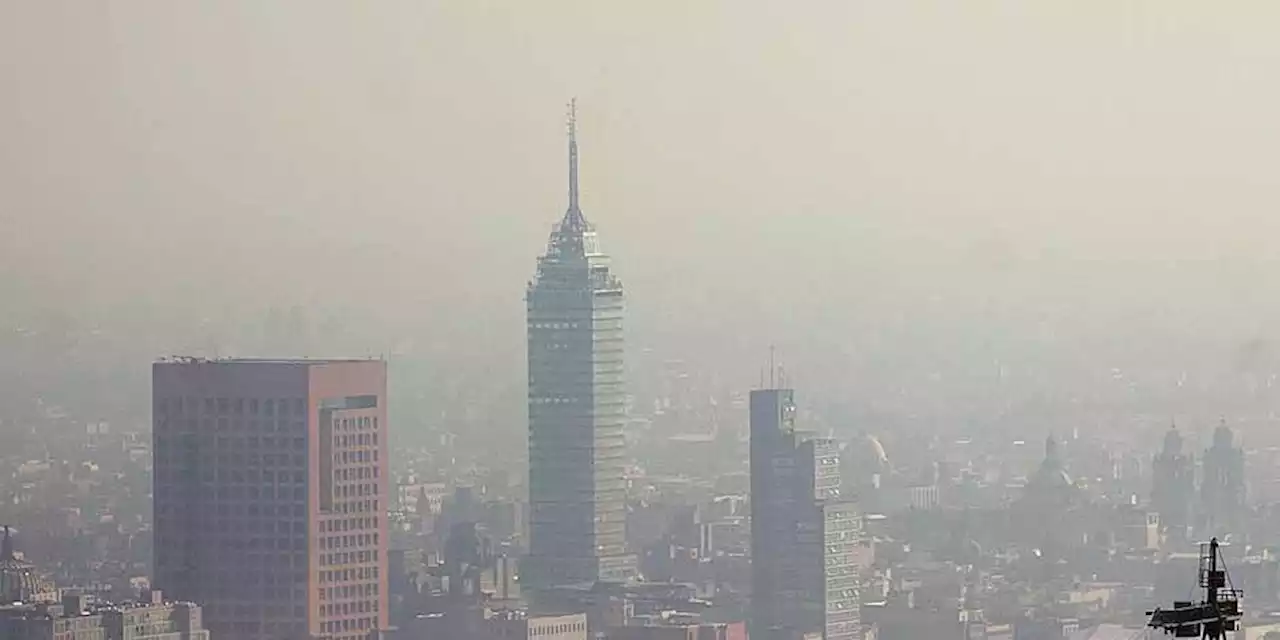 Contingencia ambiental en CDMX: recomendaciones para evitar daños a la salud