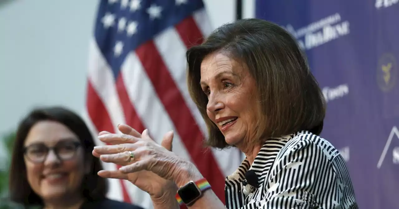 Nancy Pelosi plans to stay in Congress; speakership remains in question