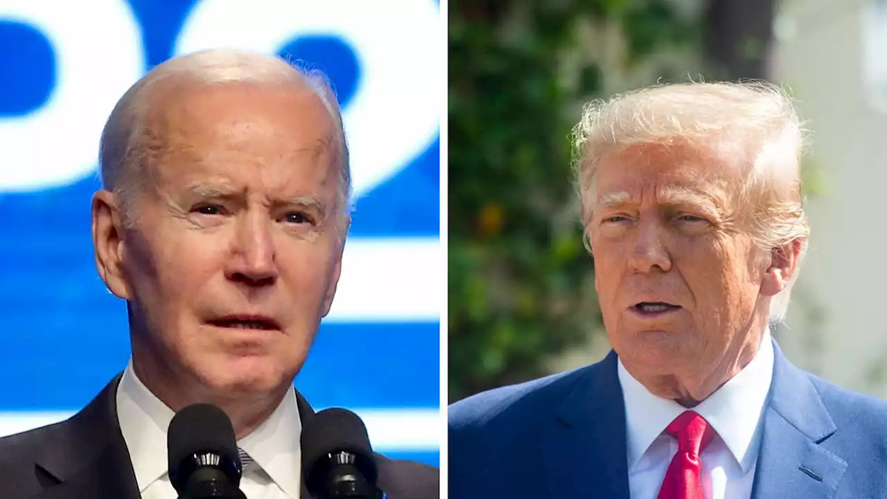 Boost for Biden: Democrats hold control of Senate as another Trump-backed candidate loses