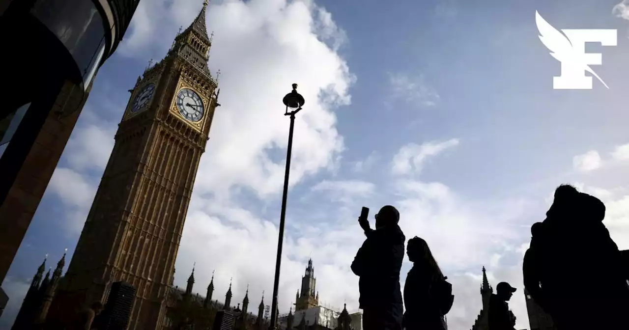 Big Ben est enfin sortie de son silence