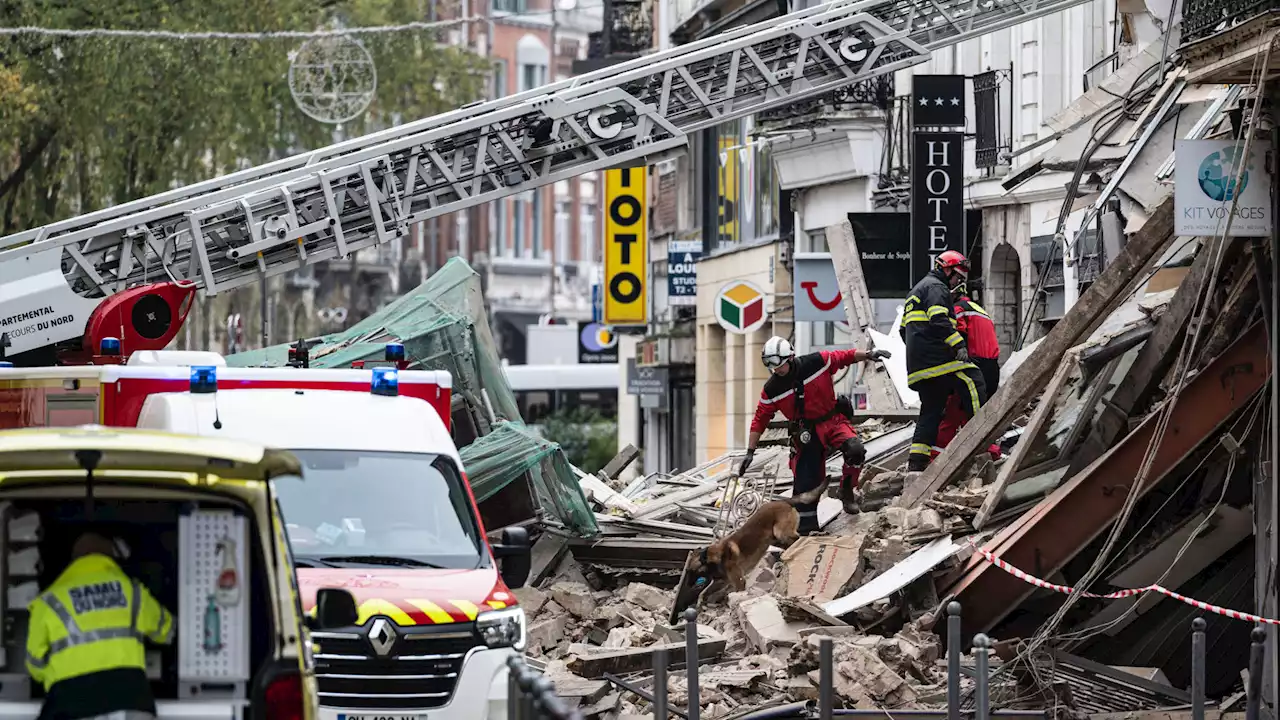 Qui était la victime de l’effondrement des deux immeubles à Lille