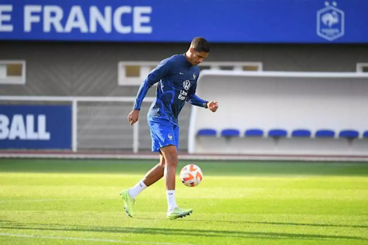 Coupe du monde : les Bleus arrivent lundi midi à Clairefontaine