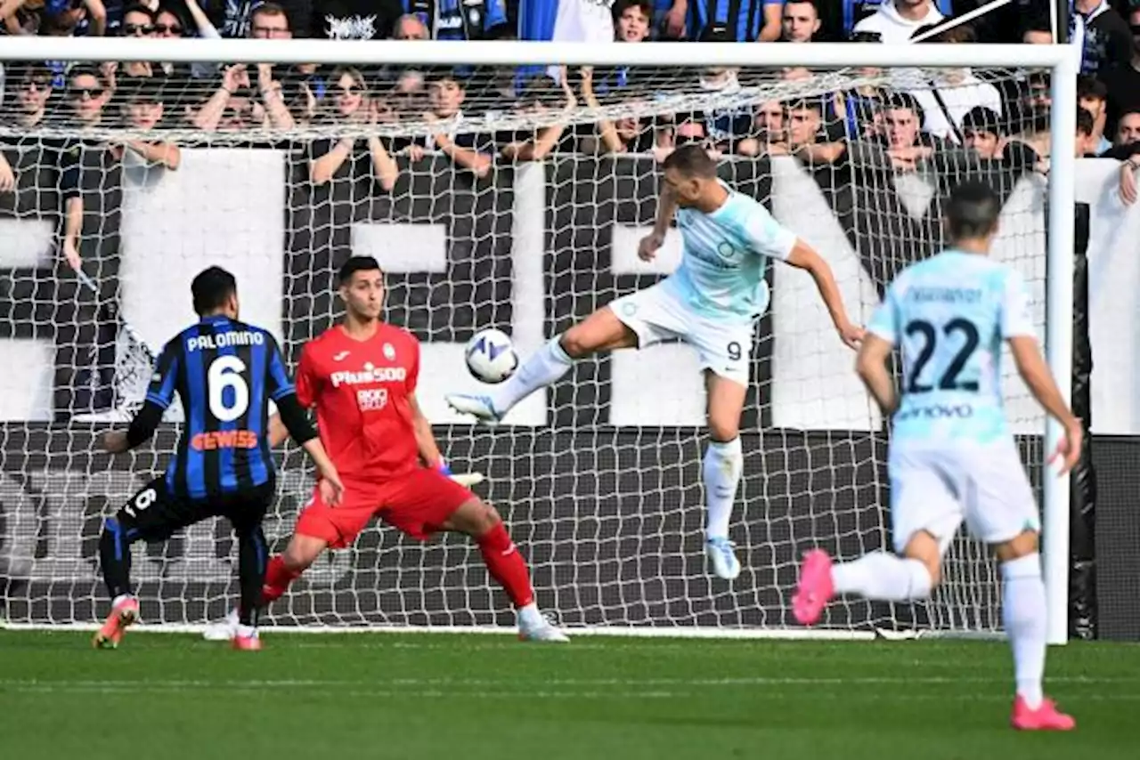 Un Inter Milan très efficace vient à bout de l'Atalanta