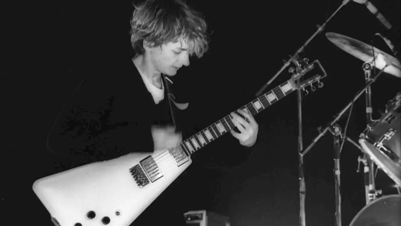 Keith Levene, a punk is dead