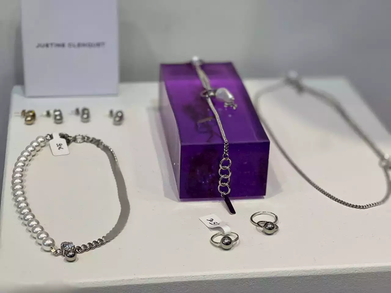 Lille. Des bijoux portés par Lady Gaga en vente dans cette nouvelle boutique