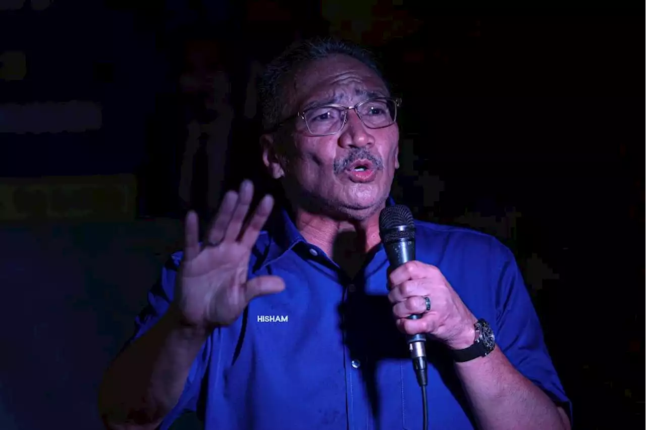 GE15: Hishammuddin wants Anwar to provide proof of early voting claim