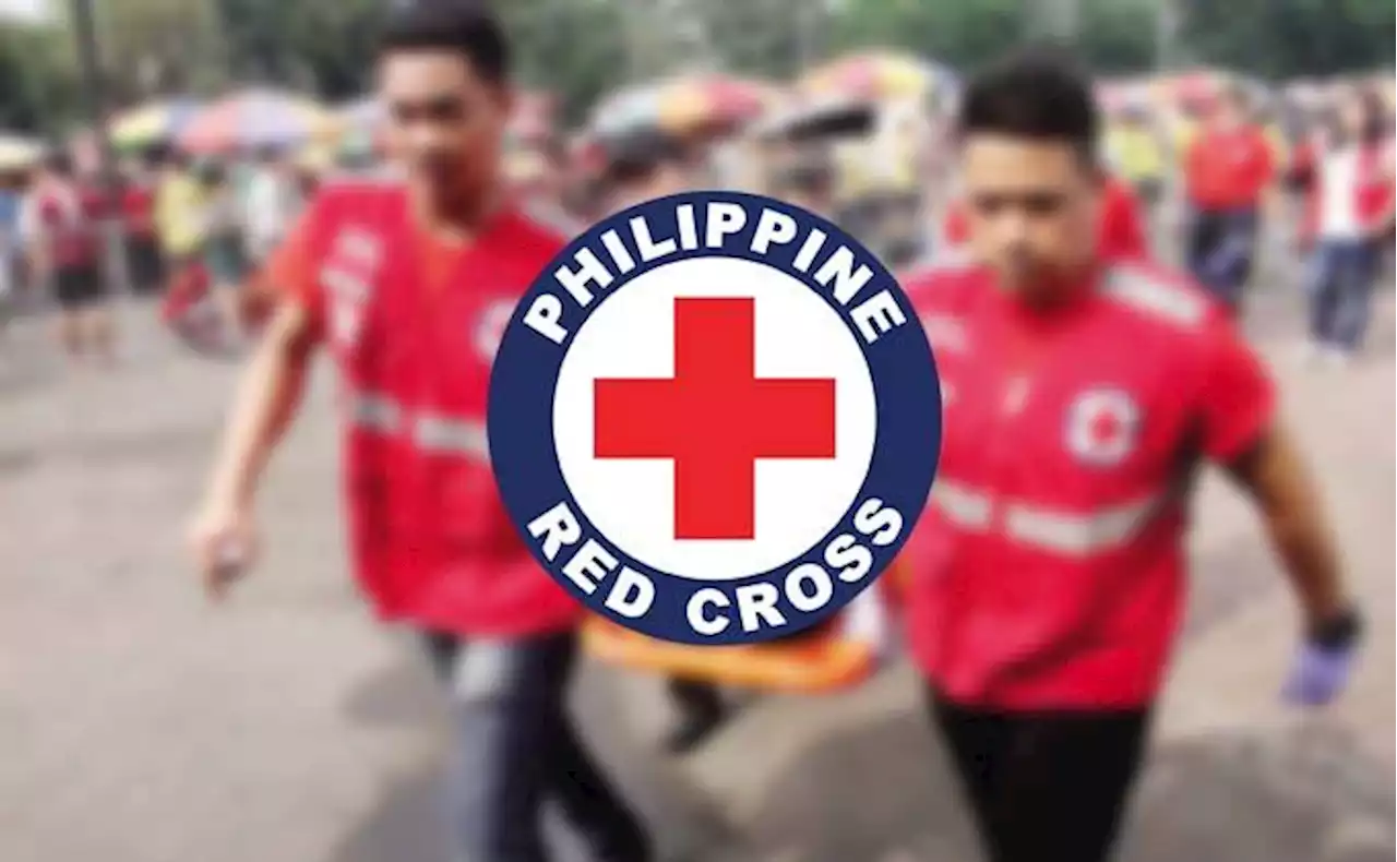 P4.3-M worth of cash, shelter assistance dispensed by PH Red Cross for 'Odette' victims