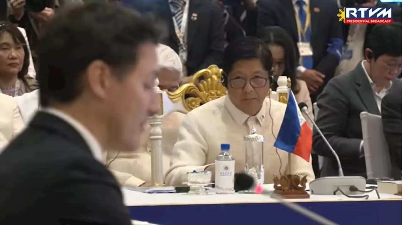 PH committed to work with ASEAN, Canada in protecting migrant workers—Marcos