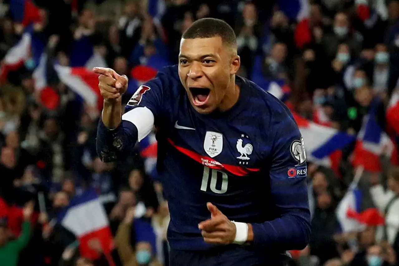 Didier Deschamps advierte a Mbappé: 'Tendrá obligaciones defensivas'