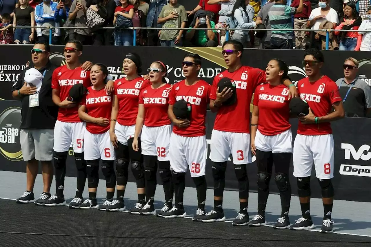 México termina en el quinto lugar de la Copa del Mundo de béisbol 5