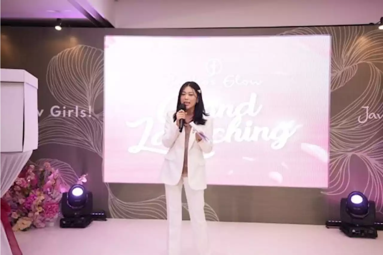 Janice Luncurkan Brand Skincare Buatan Sendiri