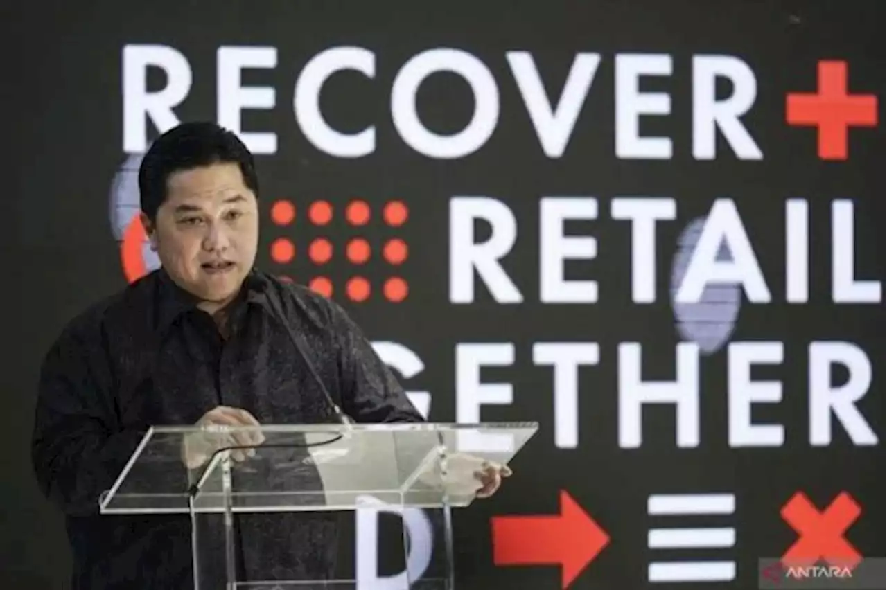 Kebijakan Erick Thohir Dinilai Konkret Memajukan Indonesia