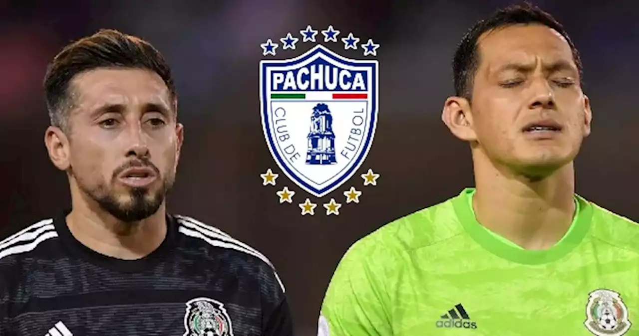 Pachuca, campeón de la Liga MX y ‘mina’ de la Selección Mexicana