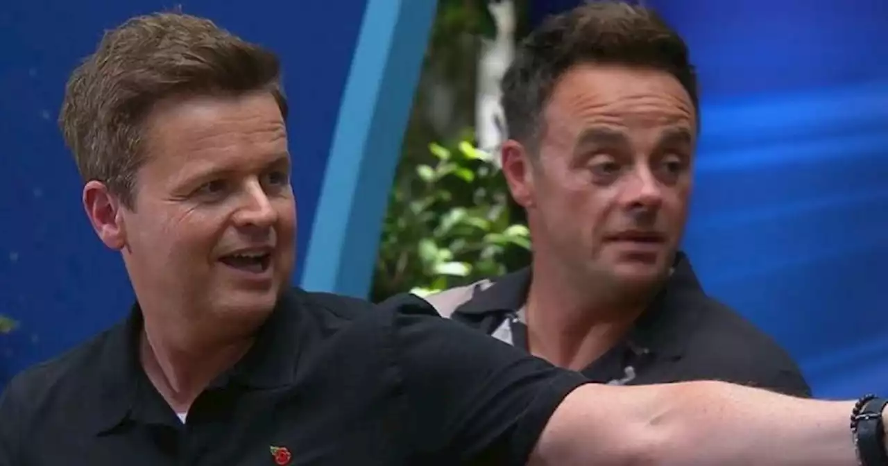 I'm a Celeb fans in stitches as Ant brutally claps back at Sue Cleaver complaint