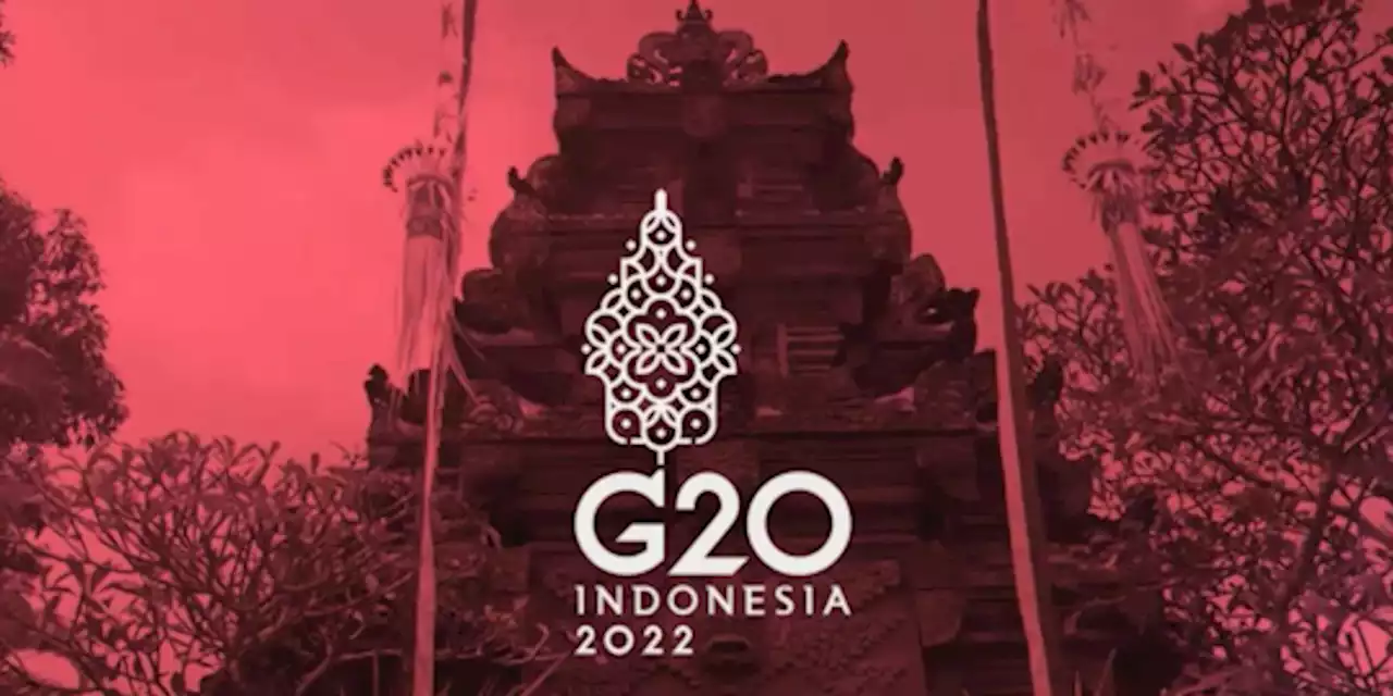 Indonesia Gelar 100 Pertemuan Bilateral untuk Jaga Presidensi G20 Tak Bubar | merdeka.com