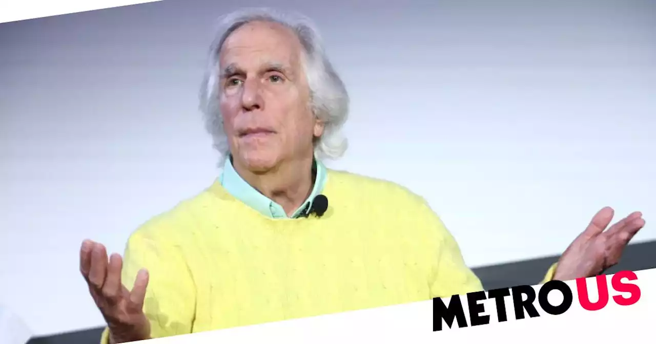 Happy Days' Henry Winkler is a 'damn fool' for turning down Grease lead role