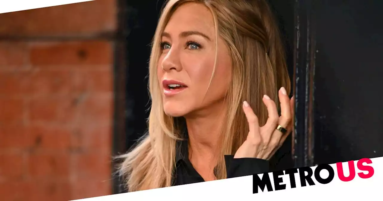 Jennifer Aniston 'at peace and very happy' without kids after sharing IVF story