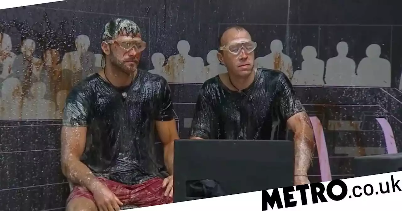 Matt Hancock and Owen Warner left 'deflated' after slimey challenge