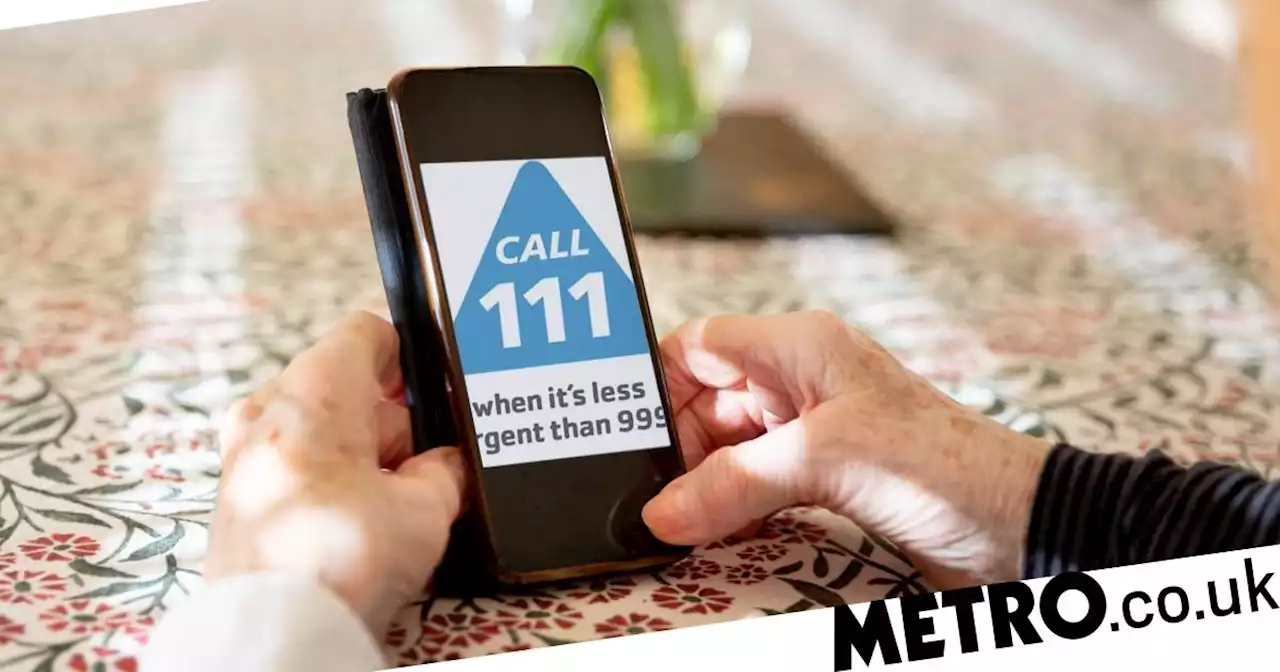 Seriously ill pensioner who called NHS 111was given phone number for Tesco