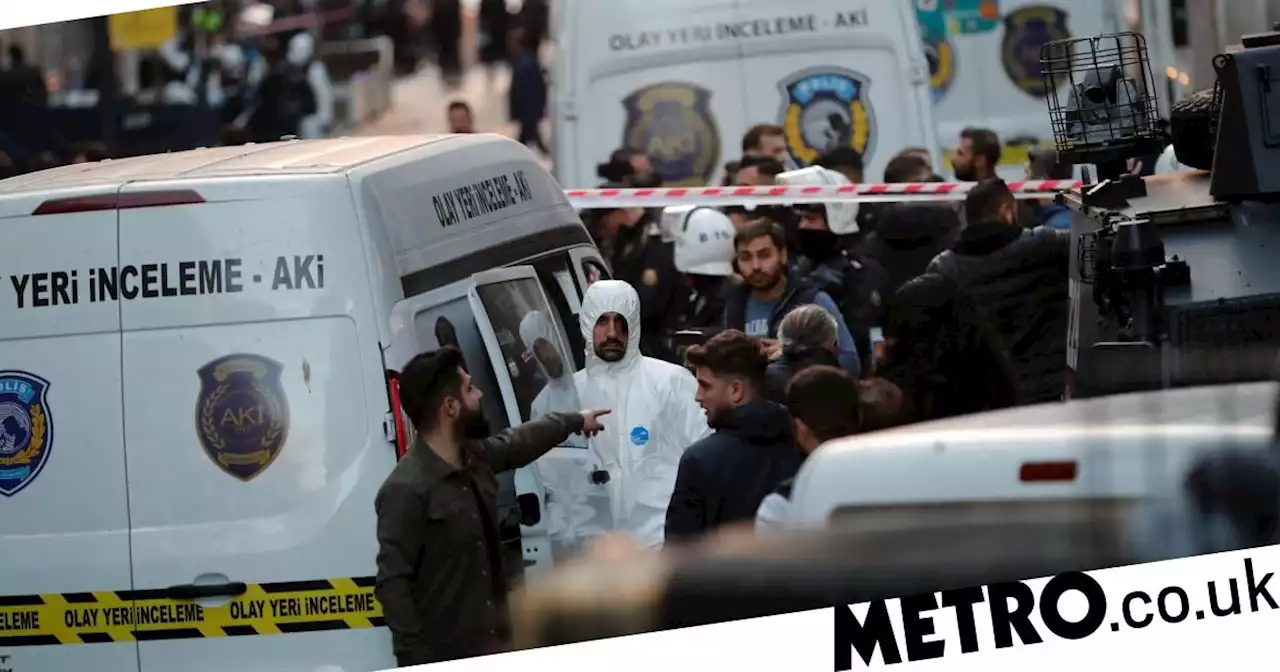 'Terror attack' in Istanbul kills at least six people and injures more than 80