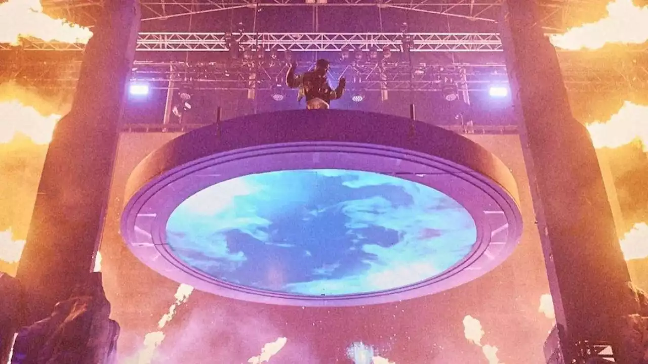 Primavera Sound: el poder de fuego de Travis Scott en un sábado con puntos altos locales