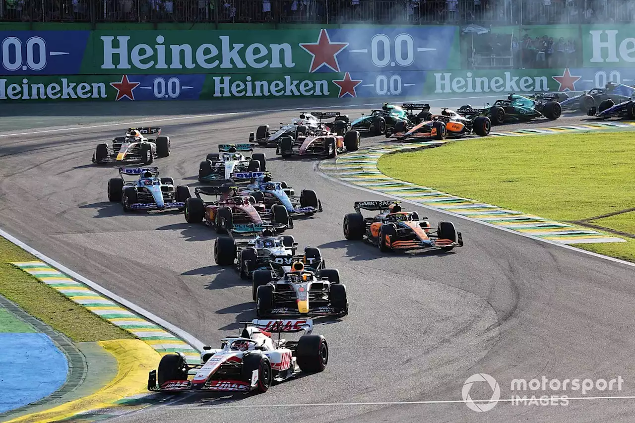 Live: Follow the F1 Brazilian GP as it happens | Live text | Motorsport.com