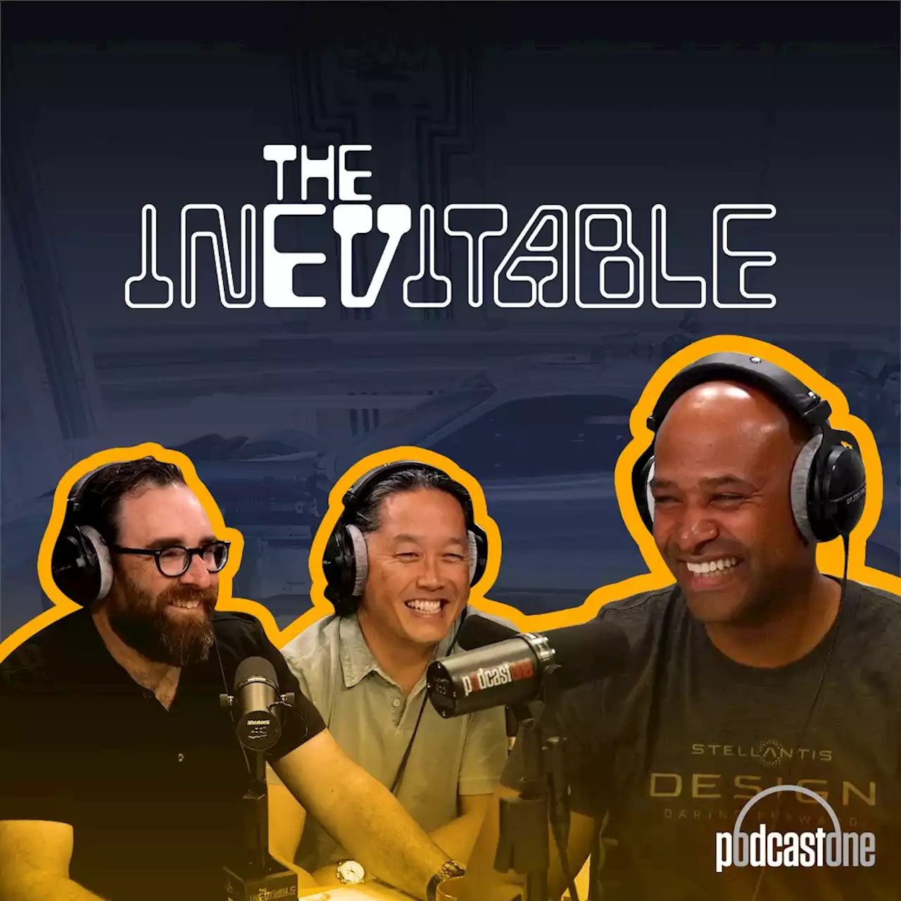 Ralph Gilles | Season 4 Episode 4 | The InEVitable